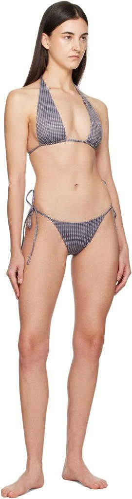 Belle Anna Brown Maris Bikini Top 4