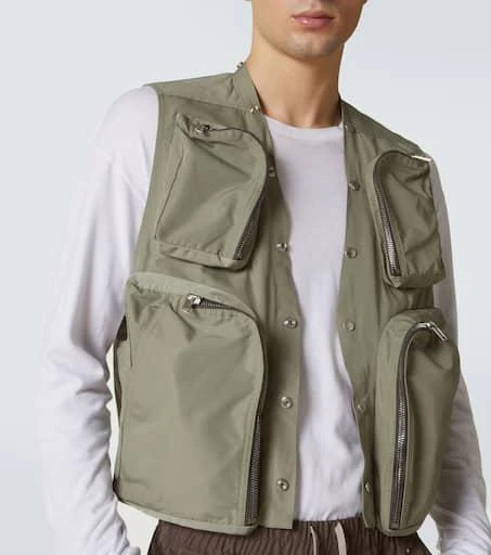 Rick Owens Cargo vest 5