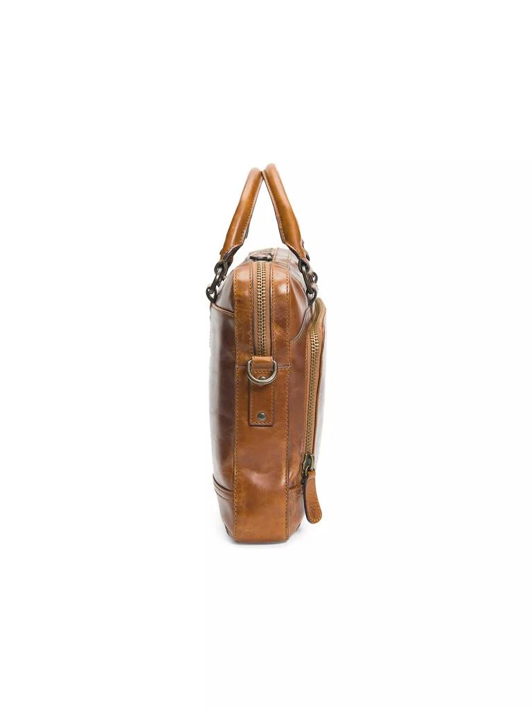 Frye Logan Zip Briefcase 5