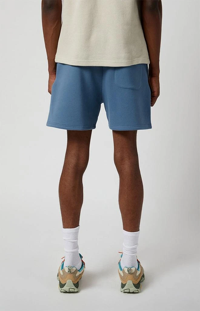 PacSun Better Puff Fleece Sweat Shorts 5