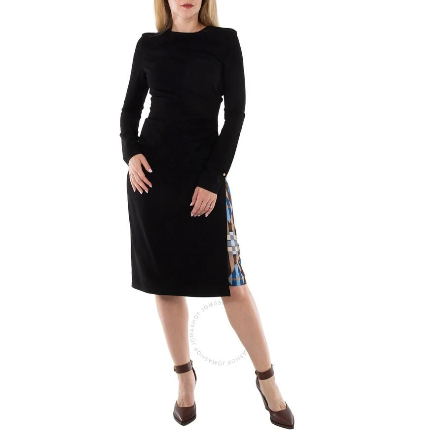 Ladies Black Aurora Long-Sleeved Dress On Sale Now with Up to 87% Off | Discover Exclusive Deals & Savings at BeyondStyle Authentic Burberry women|female with Limited-Time Discounts, Free Shipping, and Ladies Black Aurora Long-Sleeved Dress On Sale Now with Up to 87% Off | Discover Exclusive Deals & Savings at BeyondStyle Authentic Burberry women|female with Limited-Time Discounts, Free Shipping, and
