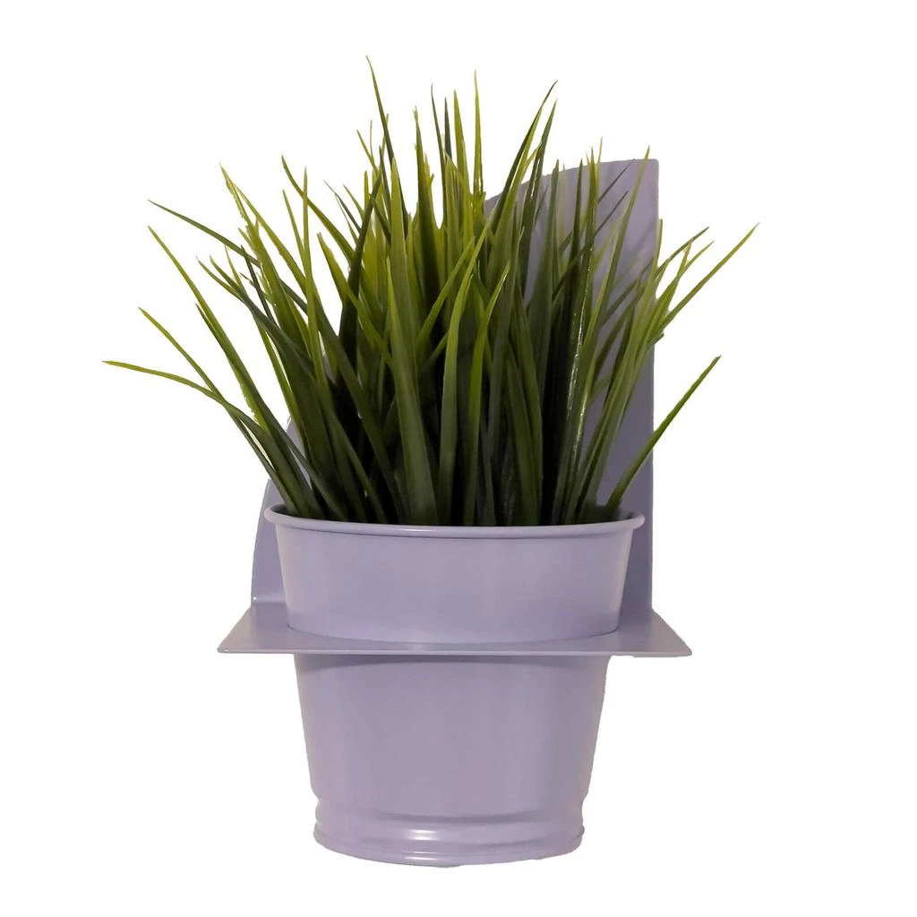 Peg & Board Peg & Board Arc Planter & Pot - Lilac 1