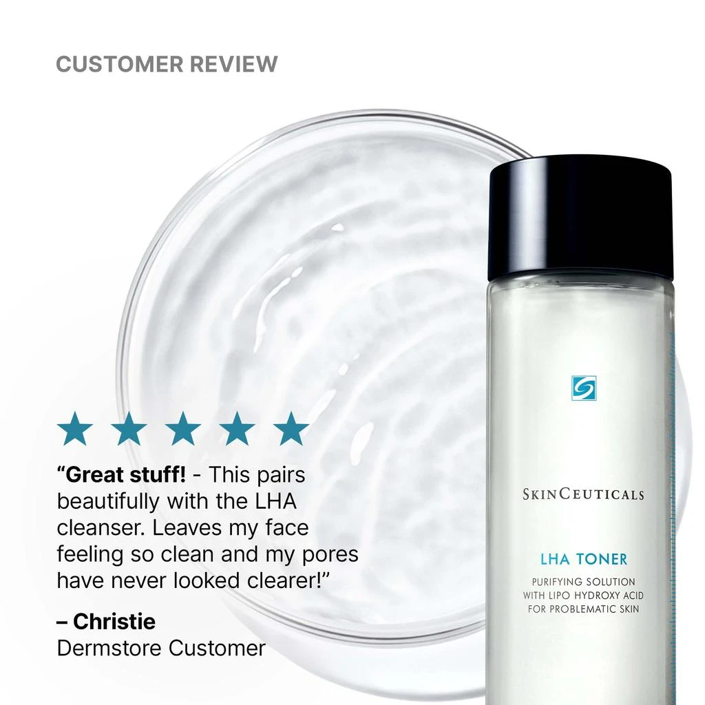 SkinCeuticals SkinCeuticals LHA Toner 8