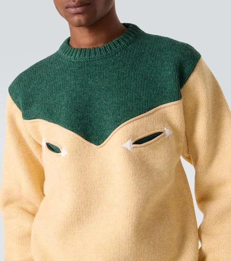 Prada Virgin wool sweater 5