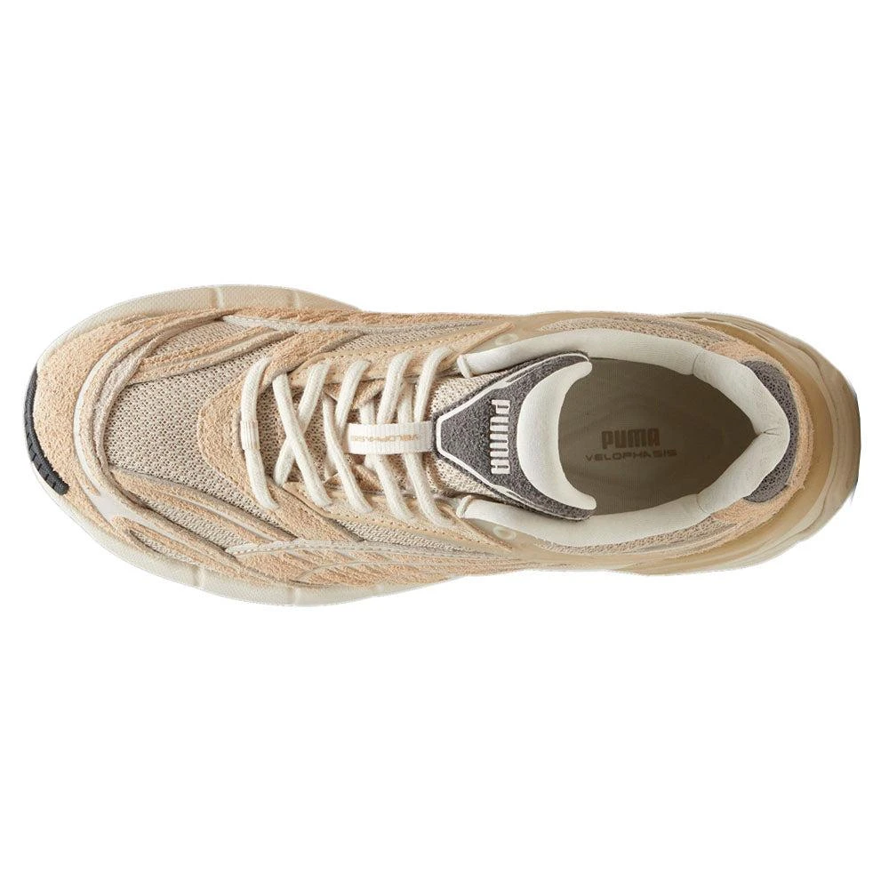 Puma Velophasis Lace Up Sneakers 4