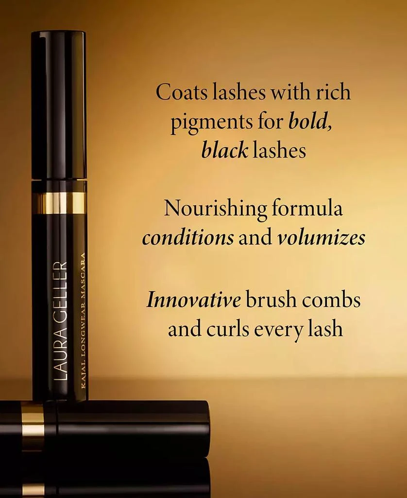 Laura Geller Kajal Longwear Mascara 5