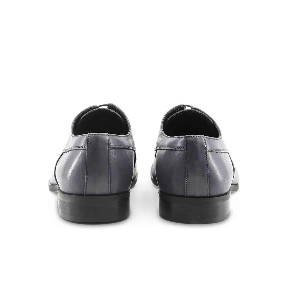 Made in Italia Lace up Grey Men 5