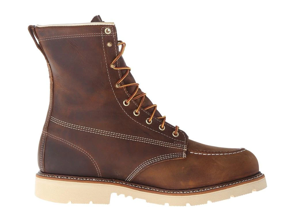 Thorogood American Heritage 8" Moc Toe Safety 6