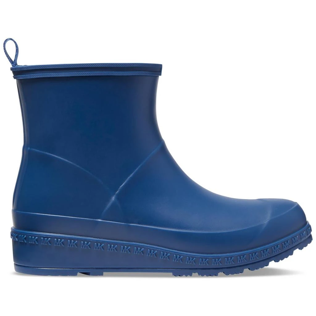 MICHAEL Michael Kors Mac Rainbootie Womens Water Resistant Round Toe Rain Boots 2