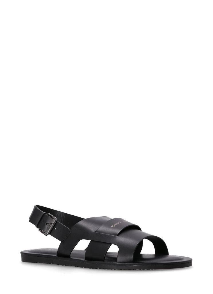 Karl Lagerfeld Paris Kastor Iii Sling Sandal 3