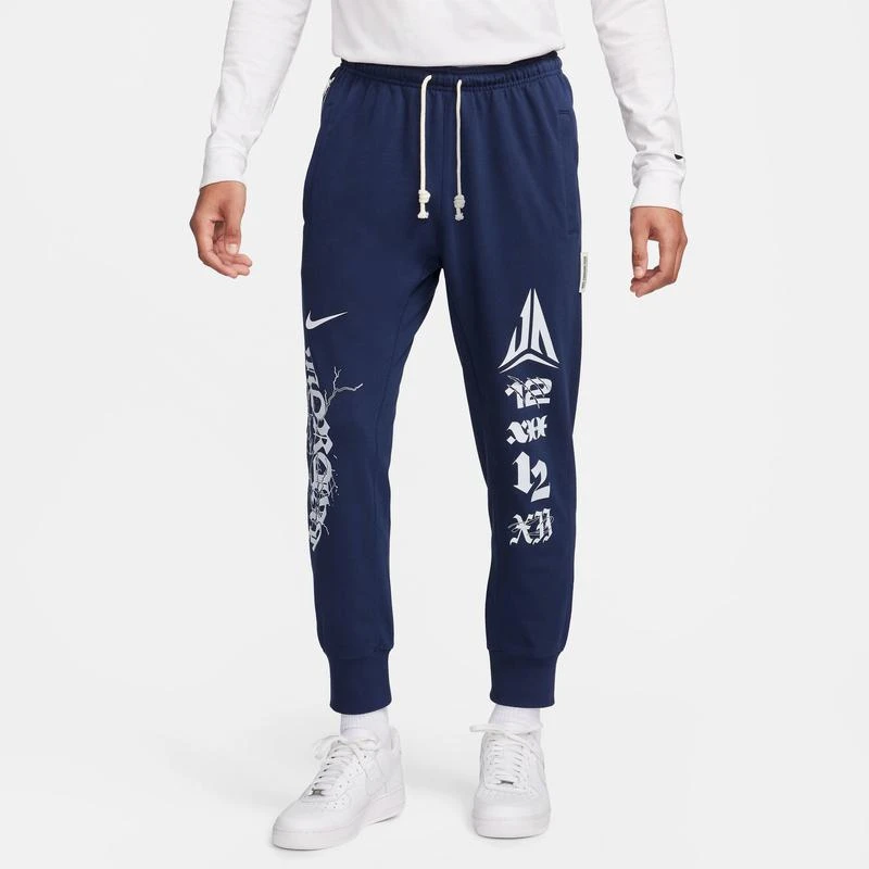NIKE Nike Ja Morant Dri-FIT Standard Issue Joggers - Men's 1
