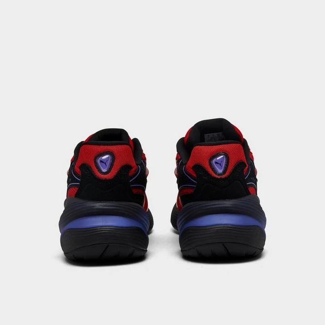 Puma Big Kids' Puma Inverse Rev Casual Shoes 4