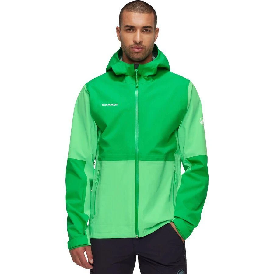 Mammut Linard Guide HS Hooded Jacket - Men's 1