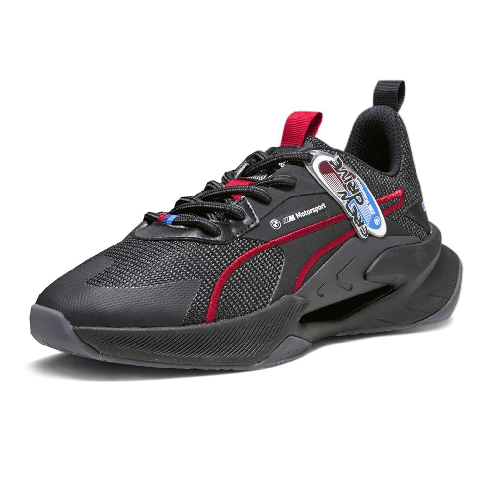Puma BMW MMS LGND Renegade Garage Crews Lace Up Sneakers 2