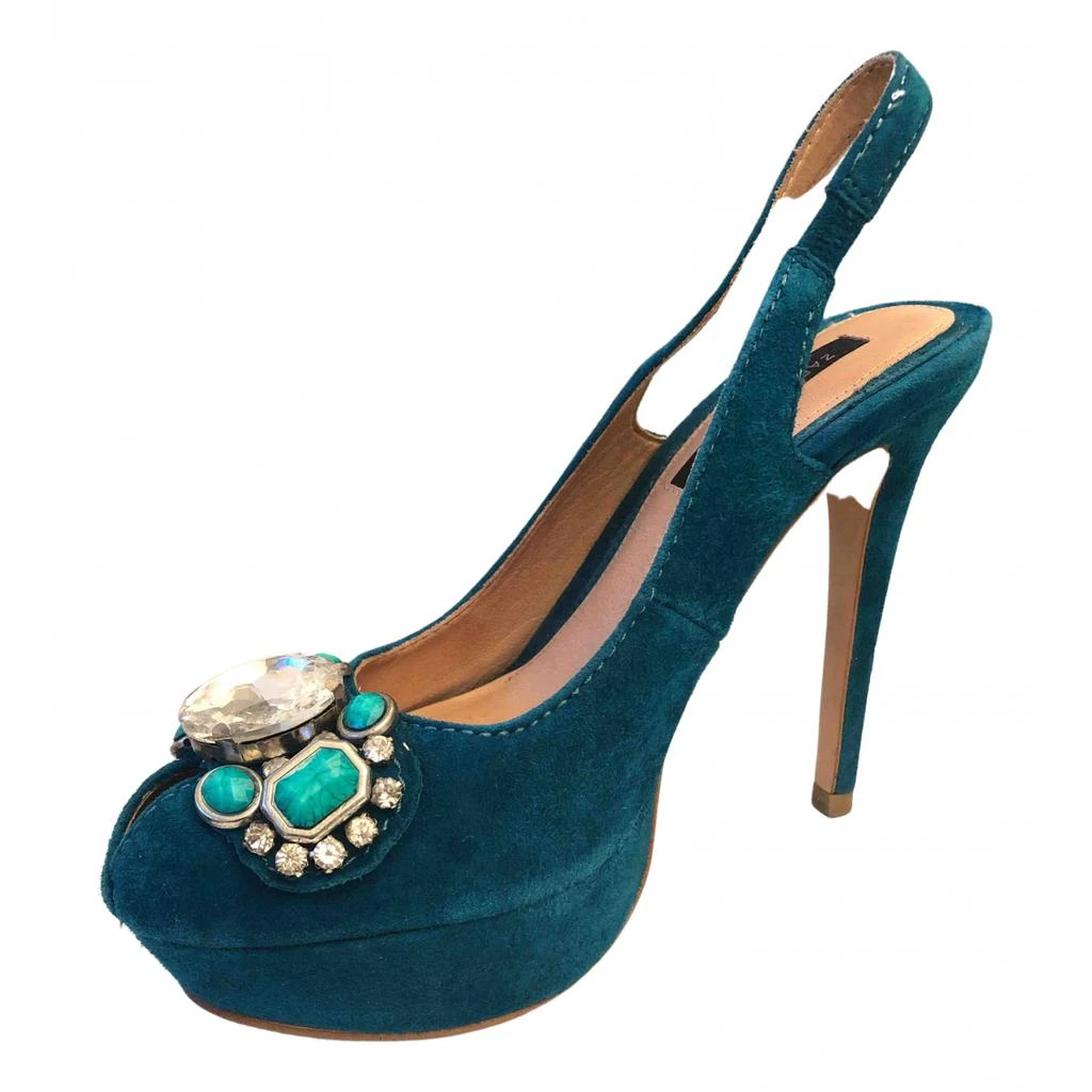 Zara Zara Heels 1