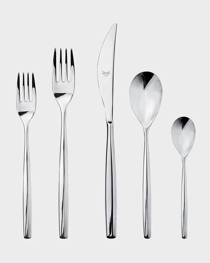 Mepra Stiria Cutlery 20-Piece Flatware Set 1