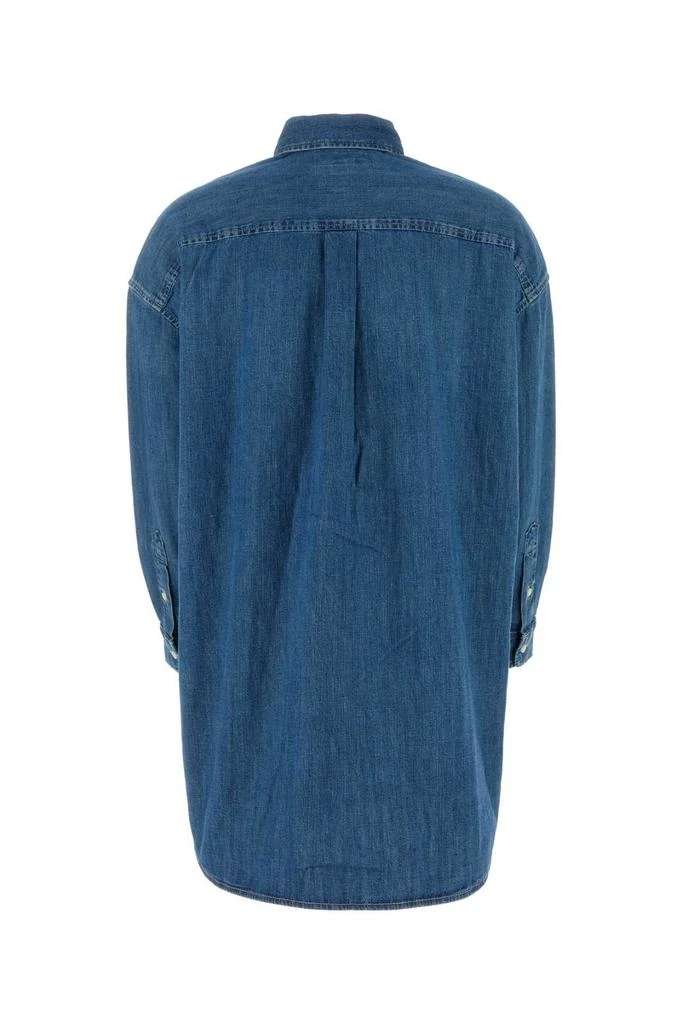 Ralph Lauren Polo Ralph Lauren Big-Pocket Denim Shirt 2