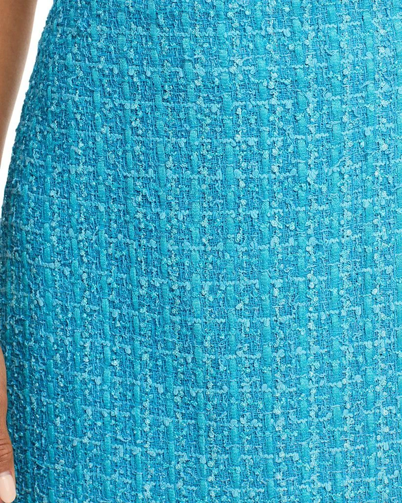AQUA Tweed Mini Skirt - Exclusive 5