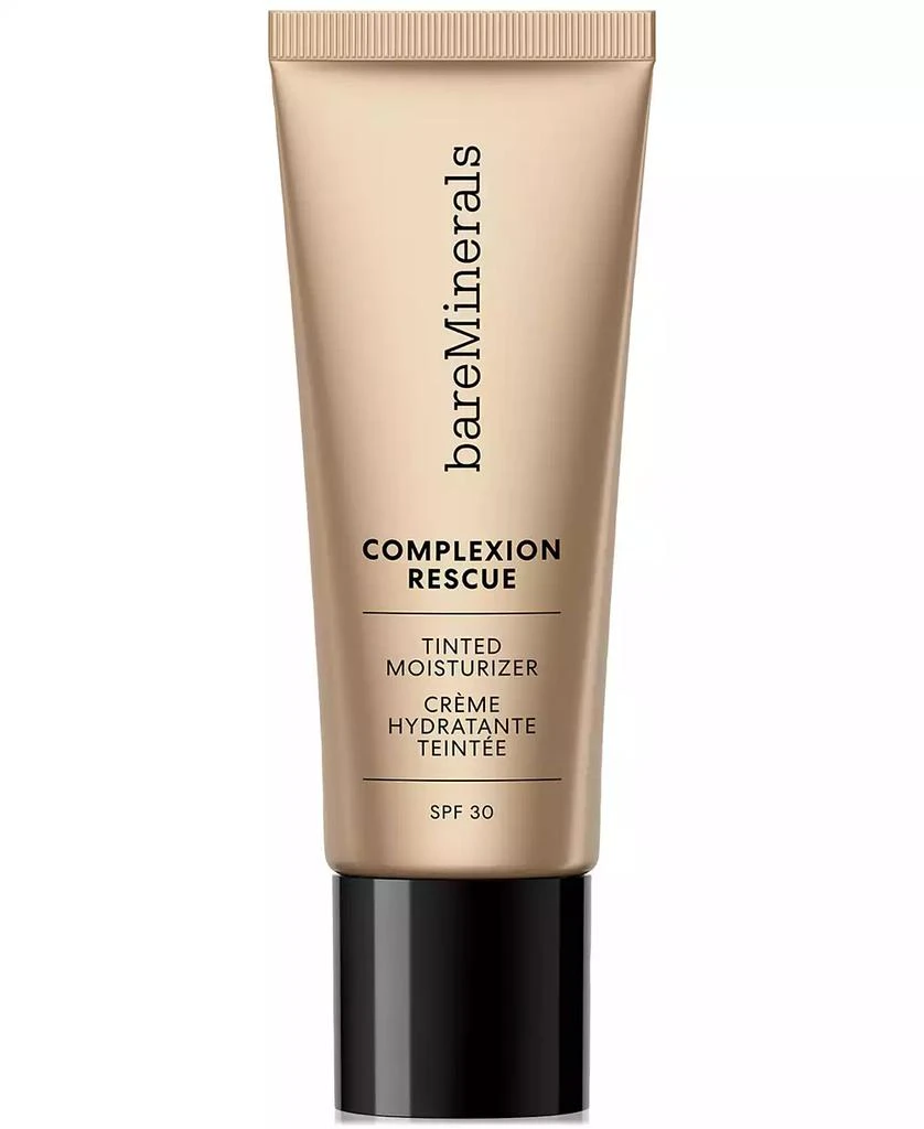 BareMinerals COMPLEXION RESCUE® Tinted Moisturizer with Hyaluronic Acid and Mineral SPF 30 1