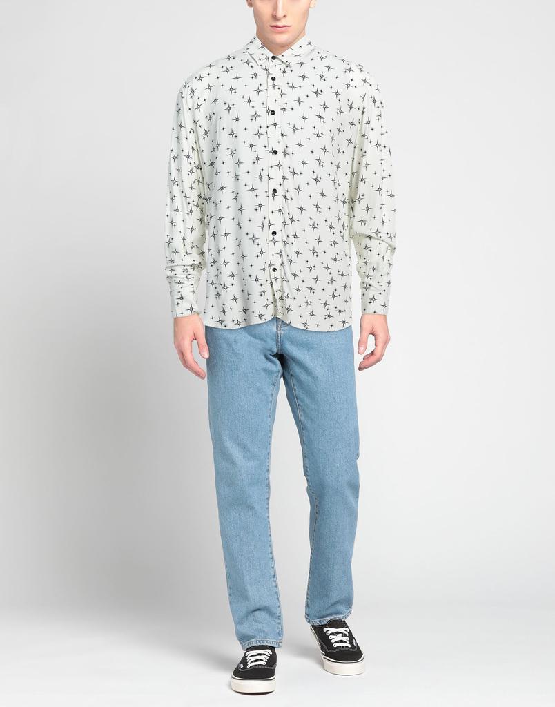 LANEUS Patterned shirt