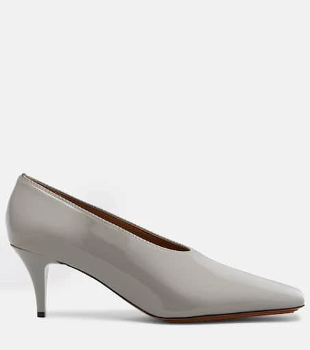 Stella McCartney Coated pumps 4