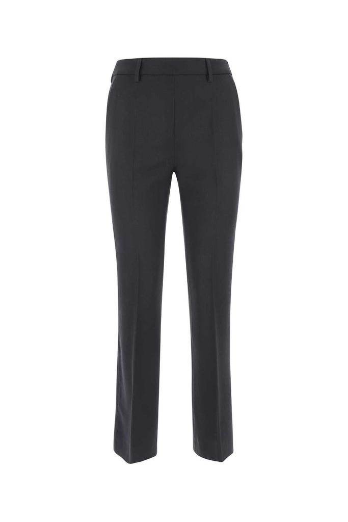 パンツ Prada Embroidered Wool Pant Prada EMBROIDERED WOOL PANT - Leggings - BeyondStyle