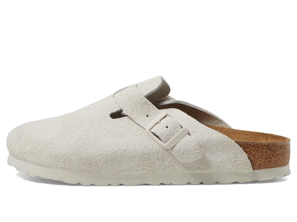 Birkenstock Boston Soft Footbed - Suede 4