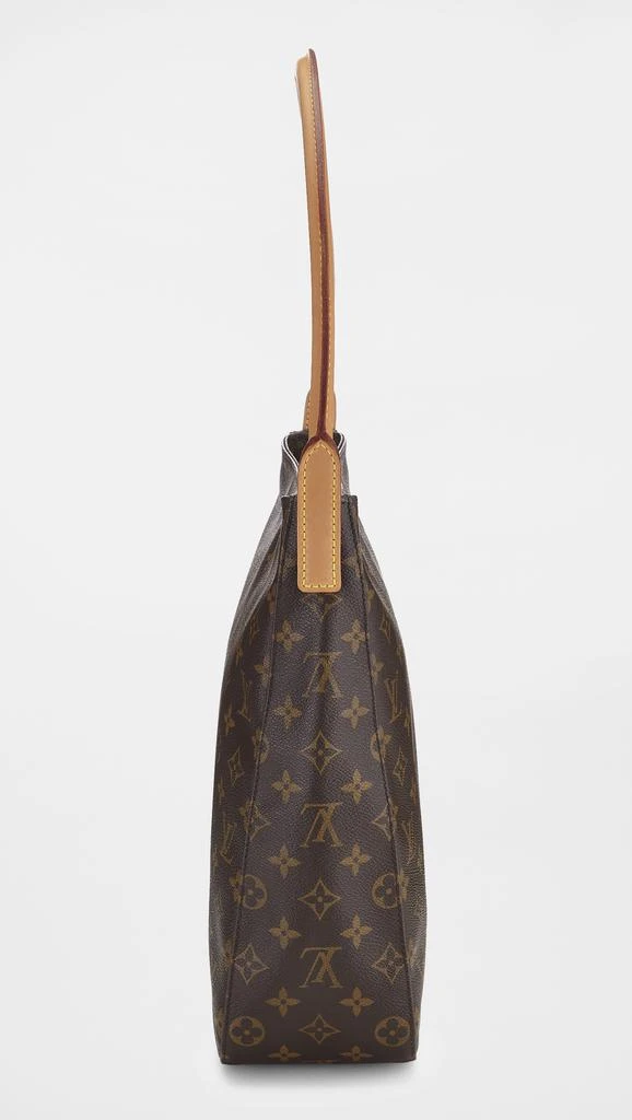 What Goes Around Comes Around Louis Vuitton Monogram Looping GM Bag 2