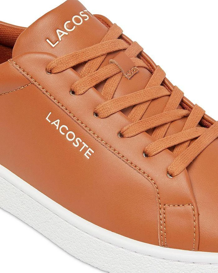 Lacoste Men's Court Derby Sneakers 5