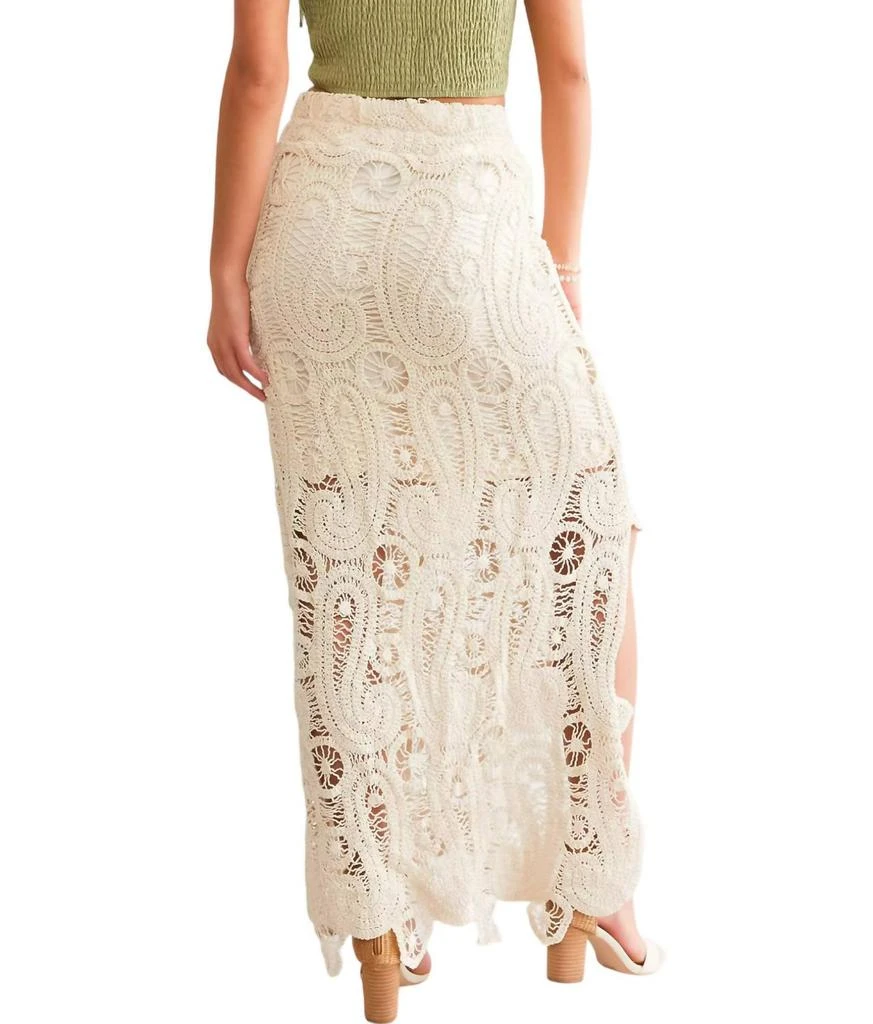 Miss Me Miss Me - Boho Kiss Skirt 2