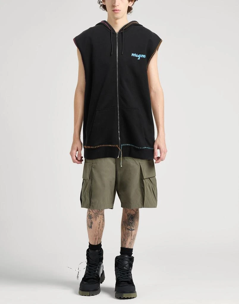 MSGM Hooded sweatshirt 2