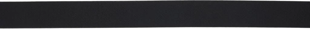 Hugo Boss Black Embossed Leather Belt 2
