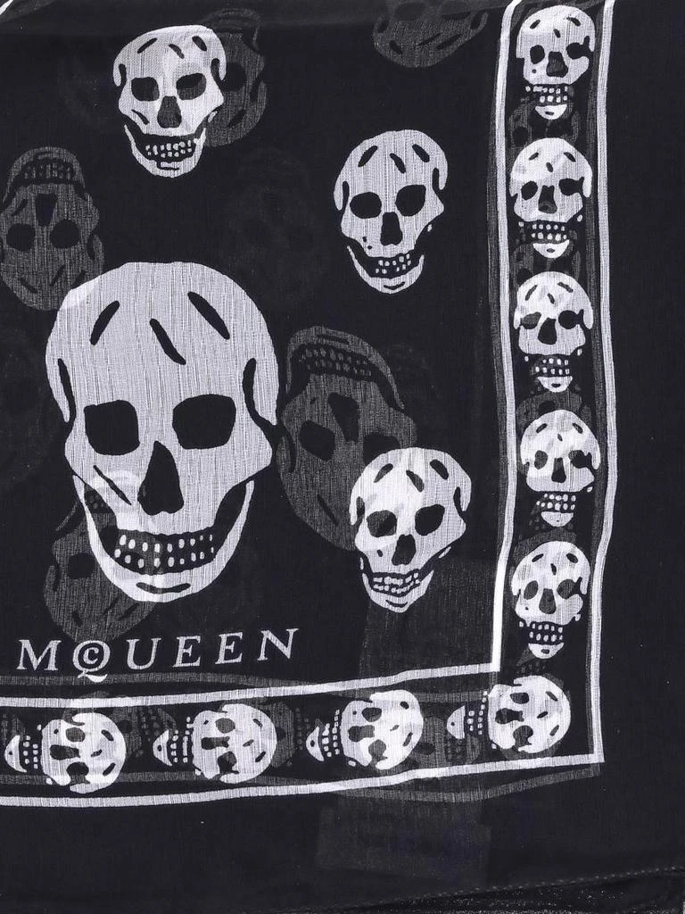 Alexander McQueen Alexander McQueen Scarves 3