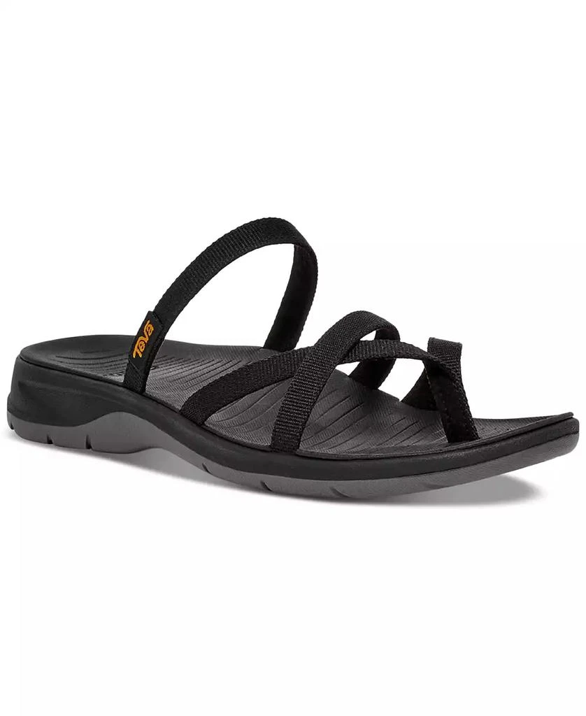 Teva Women's Tirra Traveler Flip Flop Sandals 1