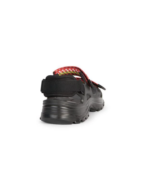 Lanvin Lanvin x Suicoke Wake Curb Sandals 3