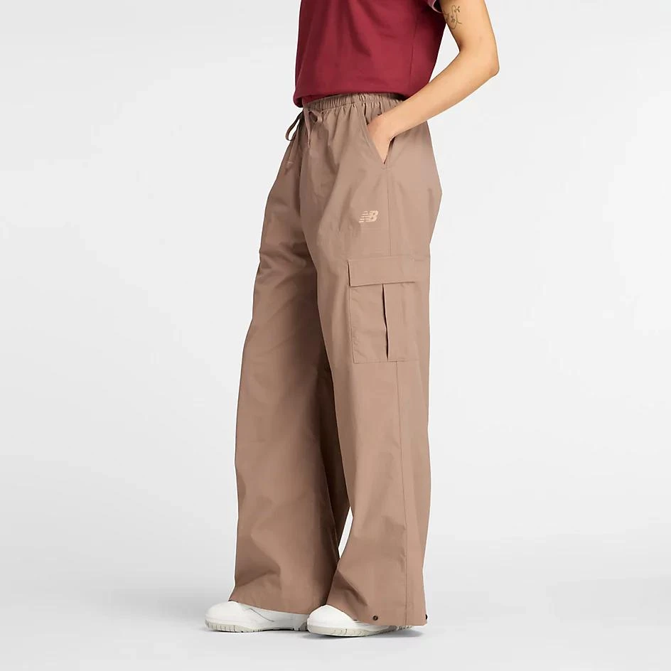 New Balance Woven Cargo Pant 4