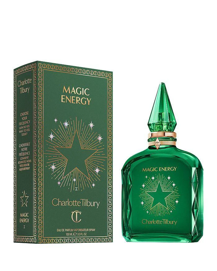 Charlotte Tilbury Magic Energy Eau de Parfum 3.3 oz. 2