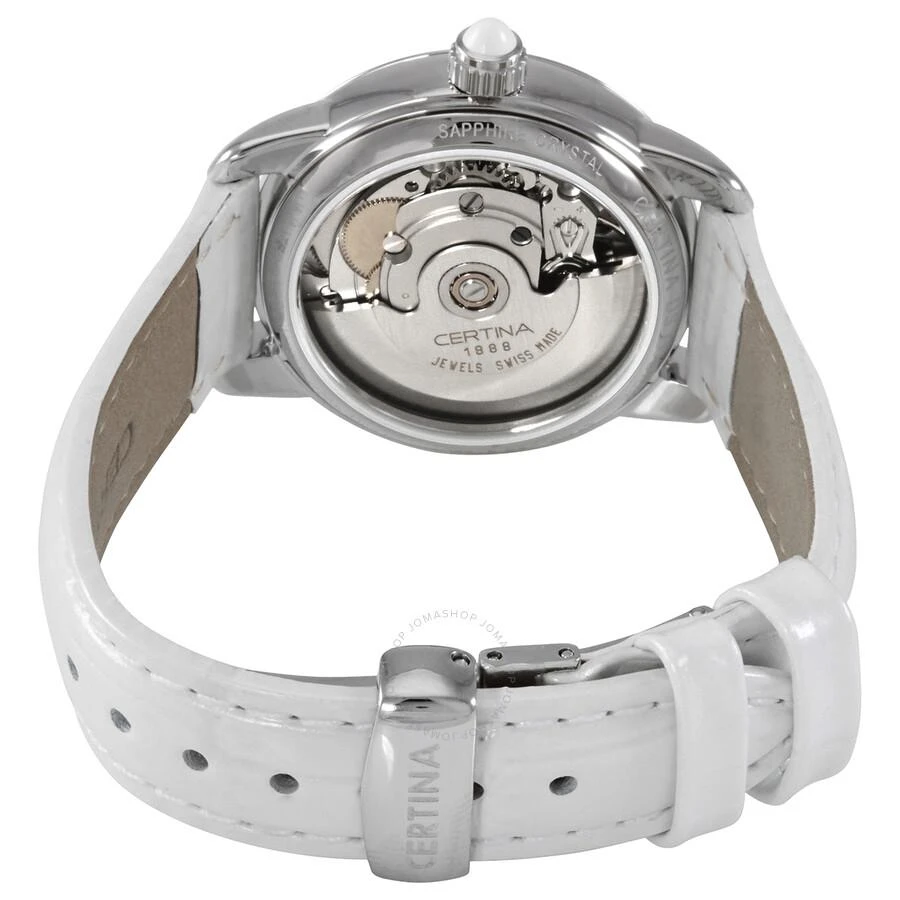 Certina DS Podium Automatic Silver Dial Ladies Watch C025.207.16.037.00 3