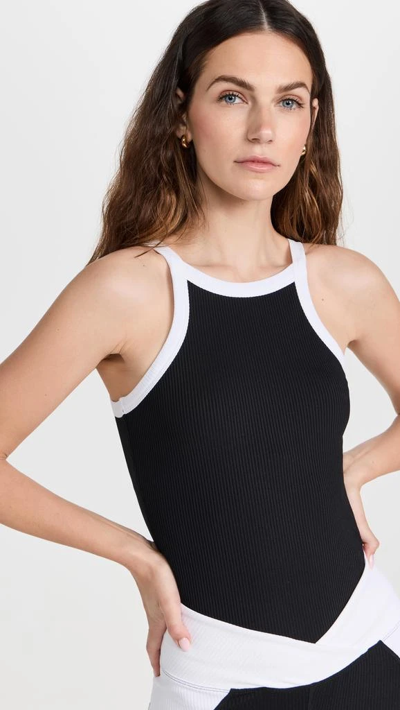 Year Of Ours Margot Cropped Tank 1