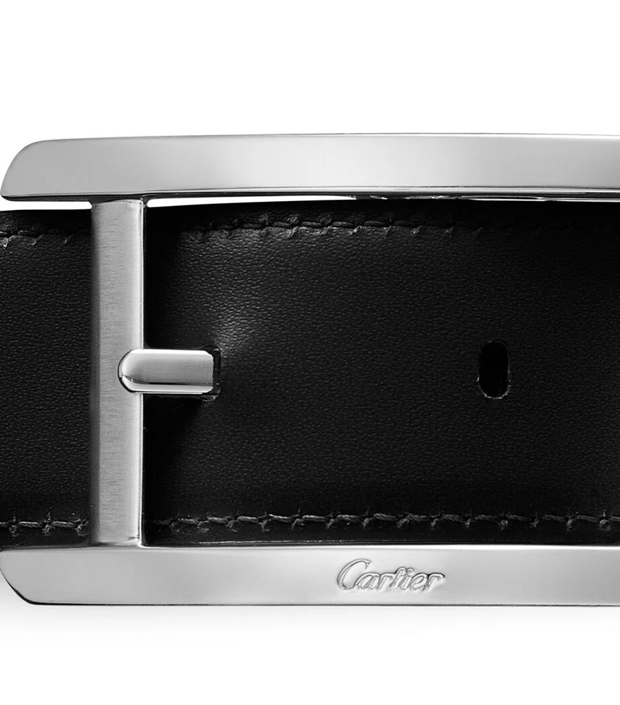 Cartier Leather Tank de Cartier Belt 4