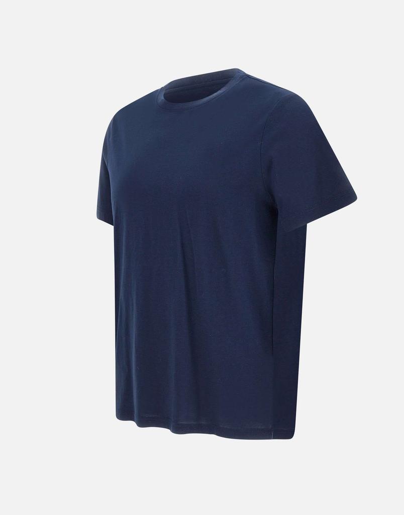 KANGRA Cotton and modal t-shirt
