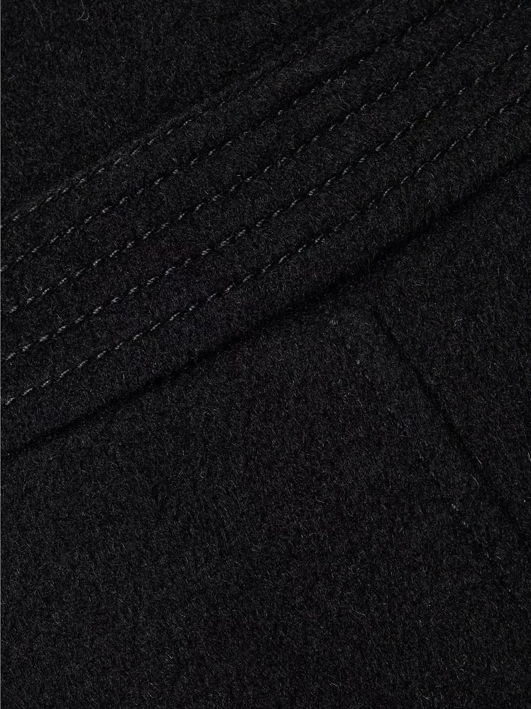 Cardinal of Canada Mont Royal Wool & Cashmere Car Coat 7