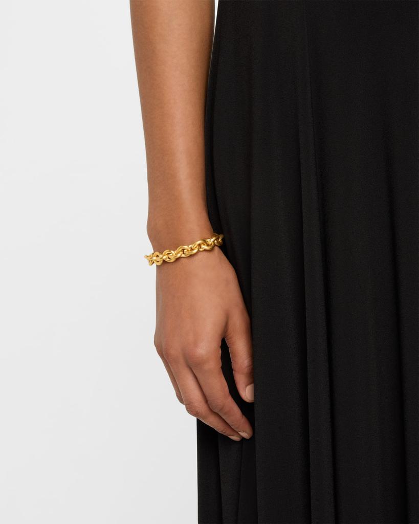 Elizabeth Cole Vinka Charm Bracelet