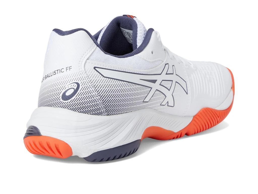 ASICS Netburner Ballistic FF 3 Volleyball Shoe 5