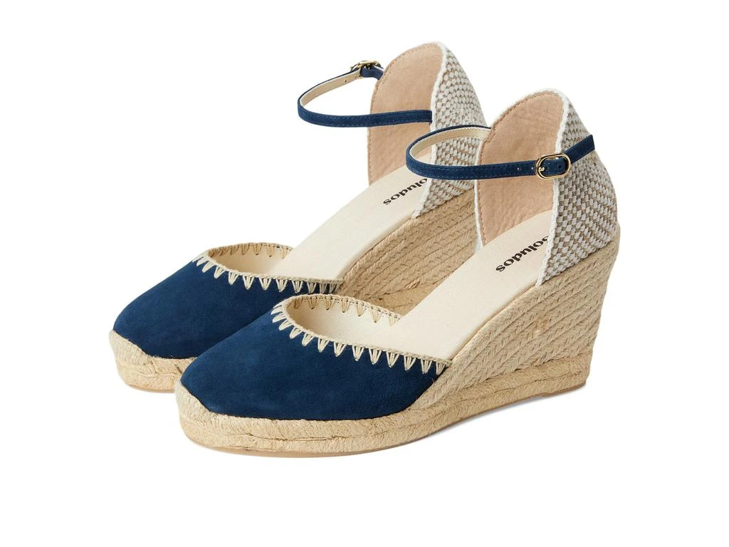 Soludos Marseille Wedge Espadrille 1