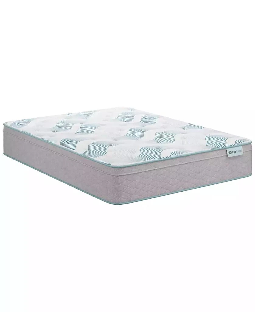 Beautyrest Beautysleep Bashful Lullaby 12.25" Medium Euro Top Mattress - 2