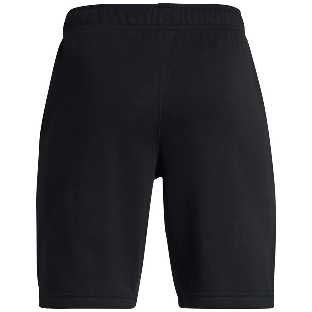 Under Armour Big Boys Rival Moisture-Wicking French Terry Shorts 2