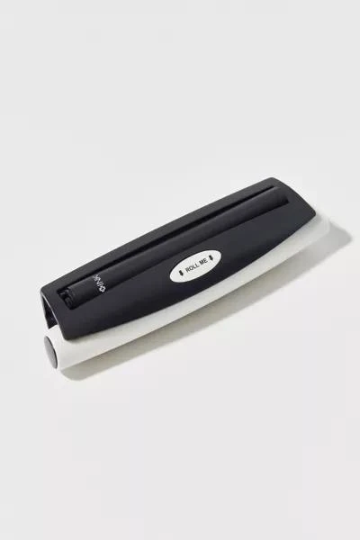 Papers + Ink Papers + Ink Cone Rolling Machine 1