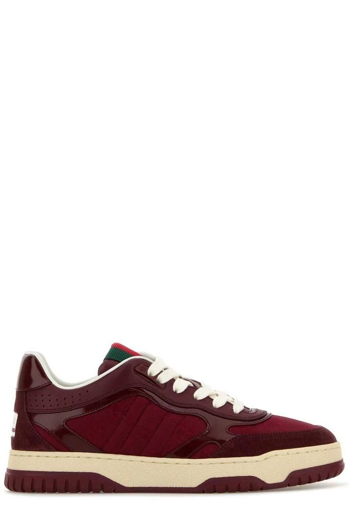 Gucci Gucci Panelled Low-Top Sneakers 1
