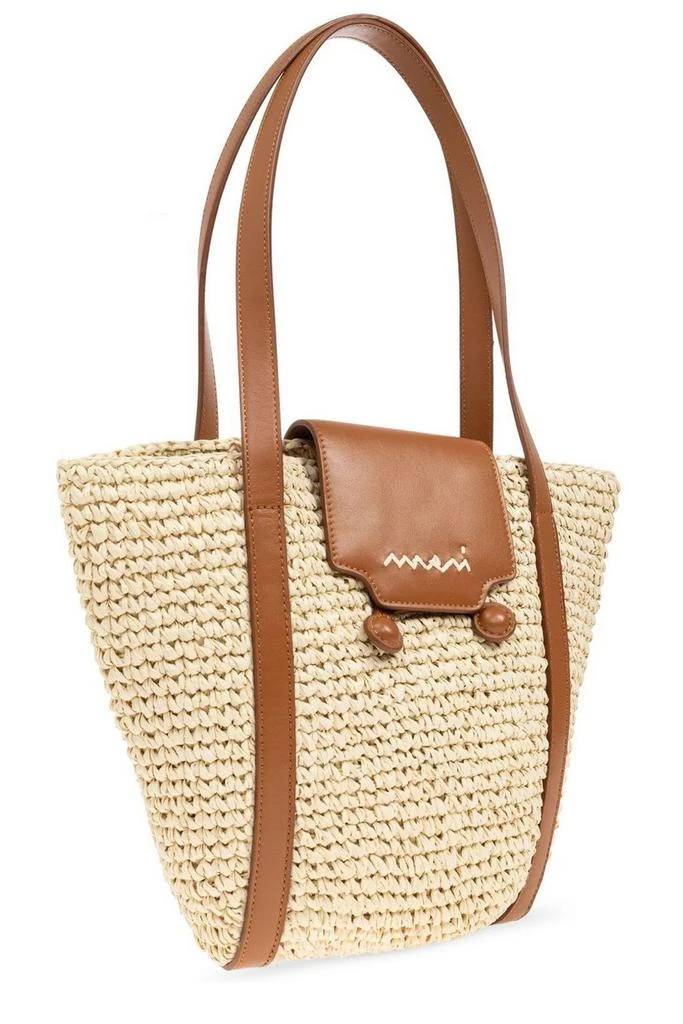 Marni Marni Small Trunkaroo Beach Bag 3